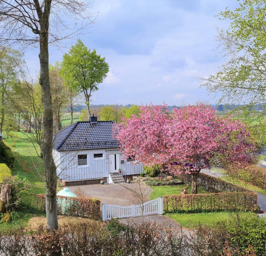 Ferienhaus Kirschbluete Monschau Exterior photo